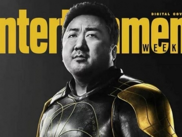 Netizen Korea Akui Kecewa Usai Lihat Action Figure Gilgames di 'Eternals' Tak Mirip Ma Dong Seok