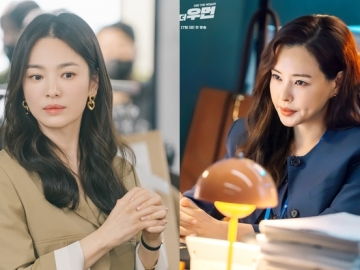 SBS Pastikan 'Now, We Are Breaking Up' Song Hye Kyo Akan Tayang Usai 'One Other Women' Honey Lee