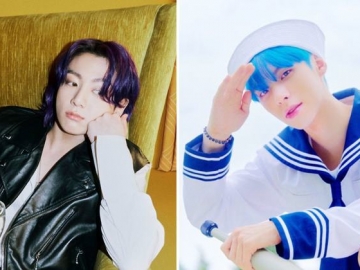 CIX Cover 'Euphoria' di Ultah Jungkook BTS, BX Beri Tambahan Rapp Indah Curi Perhatian