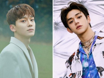 Chen EXO hingga Lucas WayV, Knetz Bahas Kontroversi Idol Pria Debut di SM Entertainment
