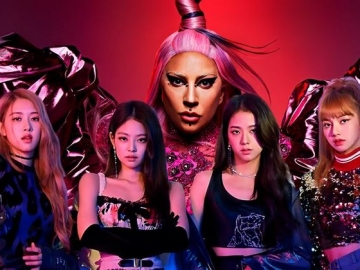 BLINK Kecewa Lady Gaga 'Sour Candy' Remix Hapus Suara Jennie dan Jisoo BLACKPINK