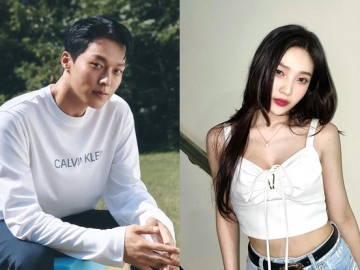 Gemesin Tapi Haram Diship, Jang Ki Yong Nyantai Senderkan Tangan di Bahu Joy di Majalah DAZED