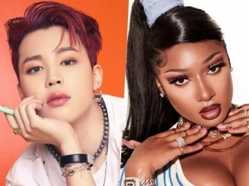 Jimin BTS-Megan Thee Stallion Terlibat Interaksi Lucu di Twitter, Fans Ikutan Dibuat Gemas