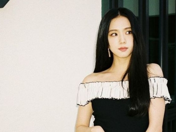 Tampilkan Pesona Vintage Nan Elegan, Visual Jisoo BLACKPINK Sukses Bikin Fans Kepincut