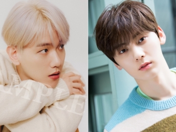 Kepincut Suara Merdu Baekhyun, Minhyun NU'EST Rela Lacak Pelatih Vokal Member EXO Ini