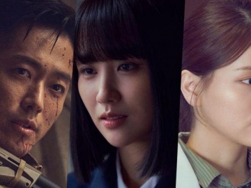Nam Goong Min-Park Ha Sun dan Kim Ji Eun Ungkap Rasanya Bekerjasama di Drama 'The Veil'