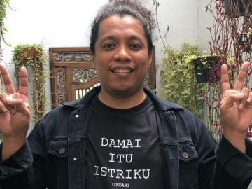 Kalangan Komika Dikabarkan Ada Jaringan Narkoba, Arie Kriting Minta ke Polisi Ini