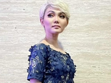 Rina Nose Tirukan Gaya Bicara Lesty Kejora, Kemunculan Rizky Billar 'Abu' Justru Bikin Ngakak