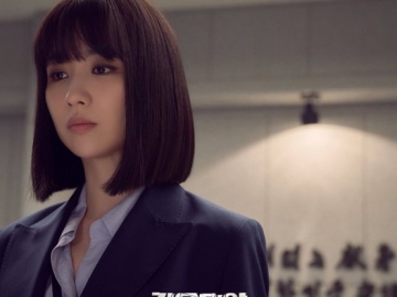 Park Ha Sun Ungkap Persiapan Jadi Agen NIS di Drama 'The Veil' Bareng Nam Goong Min