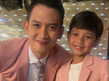 Rezky Aditya Dituntut Wenny Soal Terlantarkan Anak