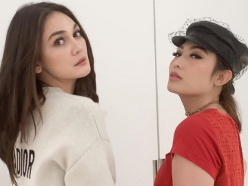 Luna Maya Pajang Foto Bareng Ayu Dewi Sambil Ucapkan Permintaan Maaf, Ungkap Gara-gara Ini