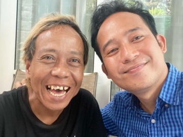 Beredar Obrolan Denny Cagur dengan Sang Asisten, Penggunaan Bahasa Baku Sukses Bikin Ngakak