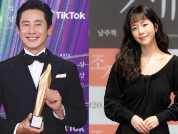  Shin Ha Kyun-Ha Ji Min Terima Tawaran Bintangi 'Beyond the Memory' Sebagai Suami Istri