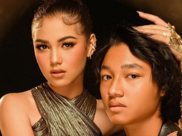 Jadi Pasangan Artis Muda, Intip 7 Potret Kiesha Alvaro Dan Saskia Chadwick Mesranya Bikin Iri