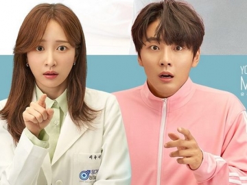  Yoon Shi Yoon-Hani EXID Perkenalkan Karakter dan Harapan untuk Drama 'You Raise Me Up'