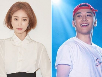 Go Jun Hee Seret ke Hukum Pelaku Tuduh Terkait Kasus Burning Sun Seungri