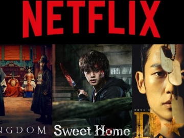 Angkat Beragam Genre Baru Lewat K-Drama, K-Netz Bicara Soal Pengaruh Investasi Netflix