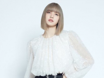 Lisa BLACKPINK Pilih 'Lalisa' Jadi Lagu Debut Solo: Aku Ingin Menunjukkan Diriku Sebenarnya