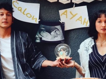  Hamil Anak Pertama, Nadine Chandrawinata Langsung Potong Rambut
