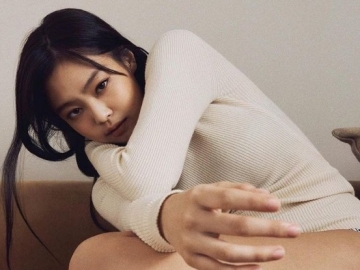 Berbalut Calvin Klein, Netter Bandingkan Pemotretan Jennie dengan 2 Fotografer Papan Atas Korea Ini