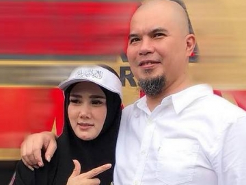 Ahmad Dhani Buat Mulan Jameela Berteriak Ketakutan dan Pergi Menjauh