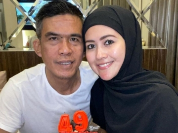 Pamer Kemesraan Bareng Suami, Meggy Wulandari Malah Tuai Cibiran Gara-gara Ini