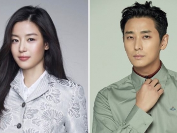 Rilis Oktober, Trailer Drama Baru Jun Ji Hyun dan Joo Ji Hoon Menegangkan Banget!