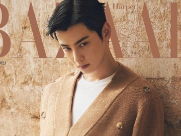 Kariernya Paling Cermelang di Antara Member ASTRO, Cha Eun Woo Akui Kadang Tamak dan Serakah