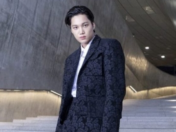 Kai EXO Ditunjuk Sebagai Duta Global Seoul Fashion Week, Fans: Memang King of Fashion