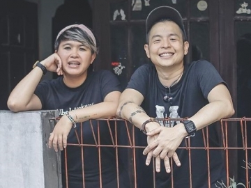 Netizen Komentar Jahat ke Istri, Ernest Prakasa Miris Ungkap Fakta Tak Terduga Ini