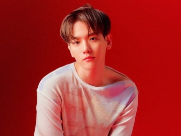 Rindu Fans di Kamp Militer, Baekhyun Sempatkan Waktu Berkicau di Twitter Gombalin EXO-L