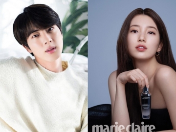 Bakal Populer dan Tampilkan Visual Bertabur Serbuk Berlian, Jin-Suzy Diharapkan Akting Bareng