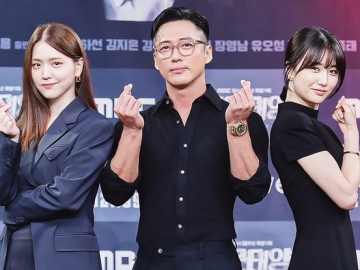 Seri Blockbuster dengan Budget Fantastis, Nam Goong Min-Park Ha Sun Ungkap Alasan Bintangi 'The Veil