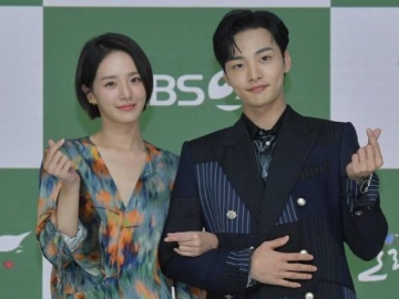  Kim Min Jae Ungkap Rasanya Reuni Bareng Park Gyu Young di 'Dali and Cocky Prince'