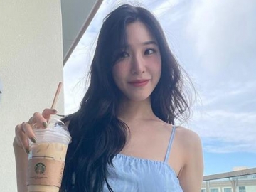 Kebaikan Hati Tiffany SNSD Bikin Lumer Knetz usai Beri Kalung yang Dikenakan ke Atlet Voli