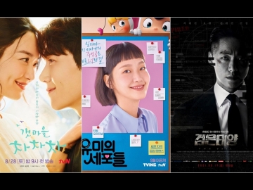 Rating 'The Veil' dan Yumi's Cells' Alami Kenaikan, 'Hometown Cha-Cha-Cha' Malah Turun