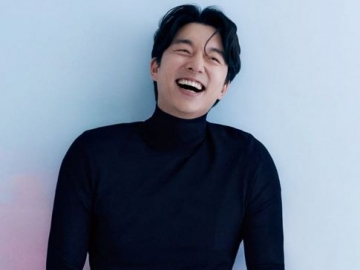 Tampil Menawan di Majalah, Gong Yoo Bicara Soal Pandangannya Memilih Peran Saat Ini