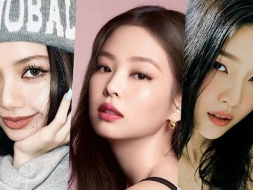 Member BLACKPINK Masuk 10 Besar, Lisa-Jennie Dipepet Joy di Daftar Reputasi Brand