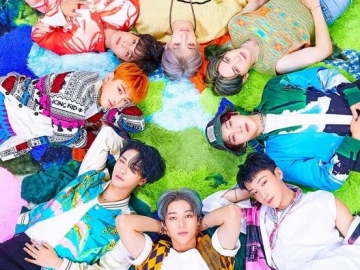 Ngekor BTS-SEVENTEEN Cs, Album ATEEZ Sukses Terjual Lebih dari Setengah Juta Copy