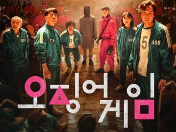 Tak Dibintangi Aktor Naik Daun, 'Squid Game' Sukses Kalahkan Rekor 'Sweet Home'