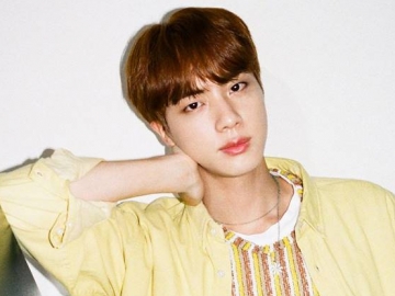 Bukan Tidur, Ini Hal Pertama Dilakukan Jin BTS usai Sampai di New York