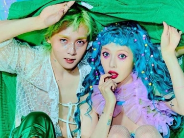 HyunA Beber Cara Pacaran dengan Dawn Sebelum Go Public