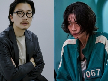 Curi Perhatian di 'Squid Game', Jung Ho Yeon Ternyata 6 Tahun Pacari Aktor Lee Dong Hwi