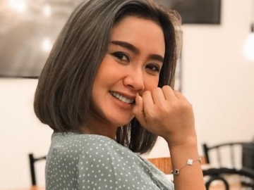 Pamer Foto Ketiak Putih Usai Namanya Dicatut Produk Perawatan, Cita Citata: Nih Asli!