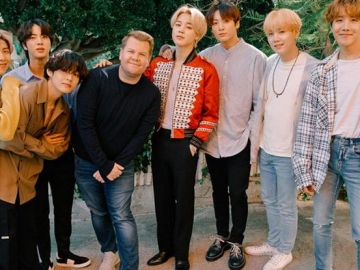 Komentari Soal Penampilan BTS di Sidang Umum PBB, James Corden Malah Tuai Kritikan ARMY