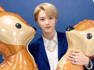 Pamer Foto Lawas, Sungchan NCT Tulis Pesan Manis di Perayaan Debut Perdana