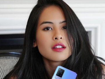 Maudy Ayunda Komentari Fotonya yang Dipajang di New York