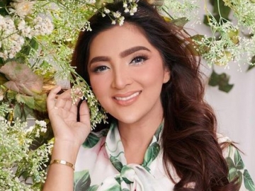 Ashanty Makin Renggang Dengan Aurel Hermansyah?