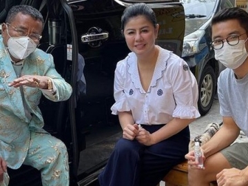   Disebut Biang Keladi Gagalnya Perdamaian Hotma Sitompul, Hotman Paris 'Seret' Desiree Tarigan