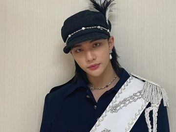 Visual Makin Memabukkan, Hyunjin Stray Kids Akhirnya Potong Rambut Gondrong